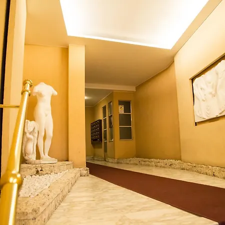 Vatican 383 4* Рим