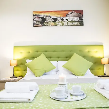 Гостевой дом Vatican 383 Рим