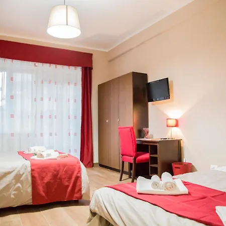 Гостевой дом Vatican 383 Рим