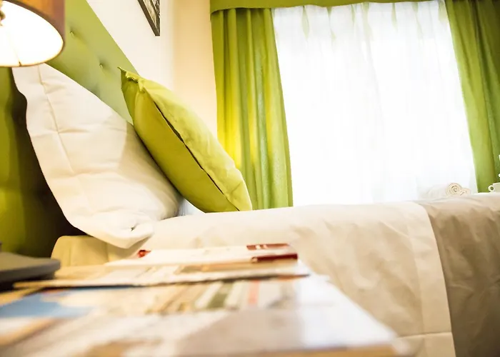 בית הארחה Vatican 383 רומא