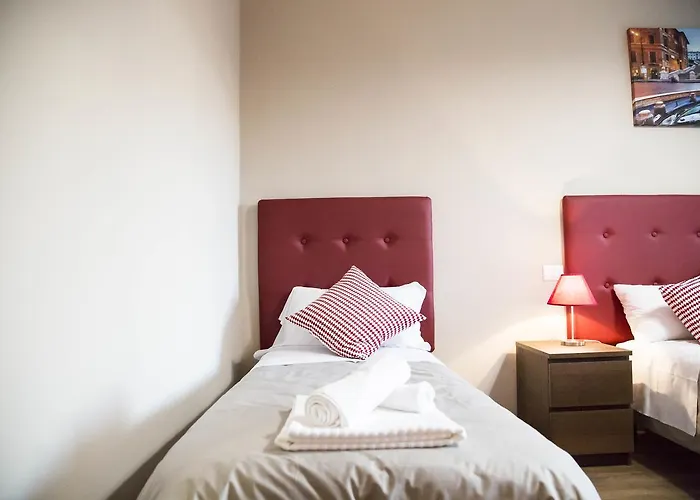 Vatican 383 בית הארחה רומא