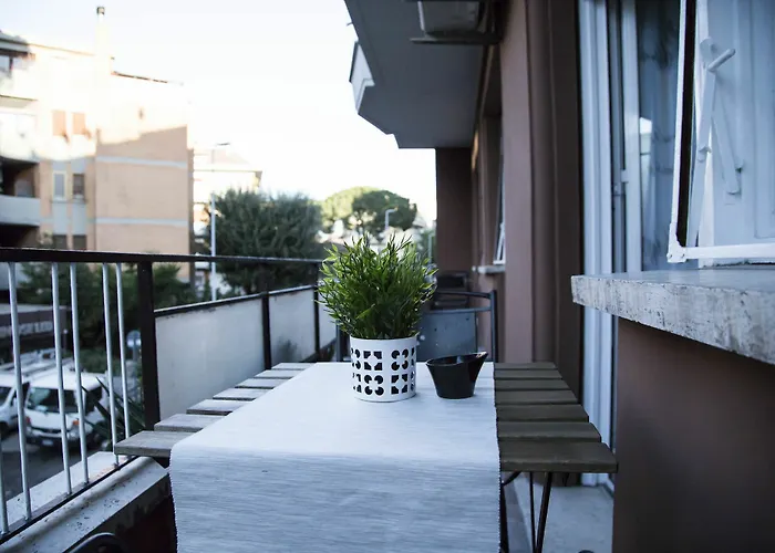 Vatican 383 בית הארחה רומא