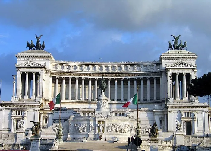 בית הארחה Vatican 383